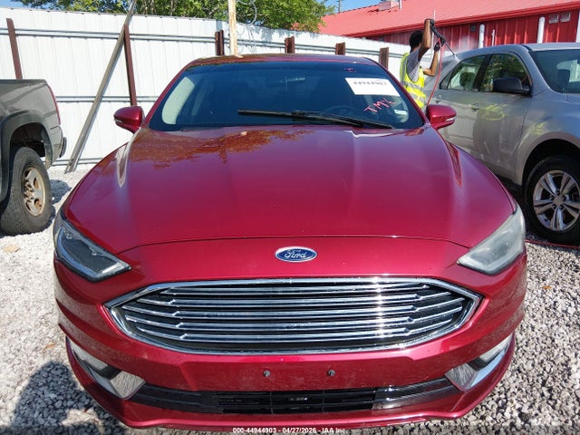 3FA6P0HD8HR227967 Ford FUSION SE