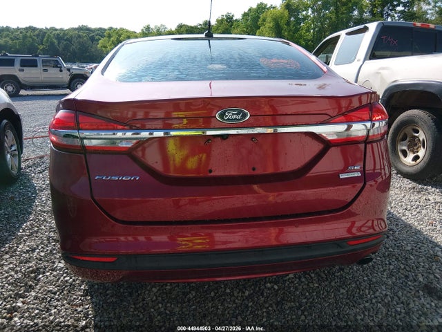 3FA6P0HD8HR227967 Ford FUSION SE