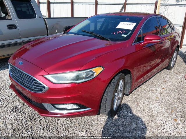 3FA6P0HD8HR227967 Ford FUSION SE