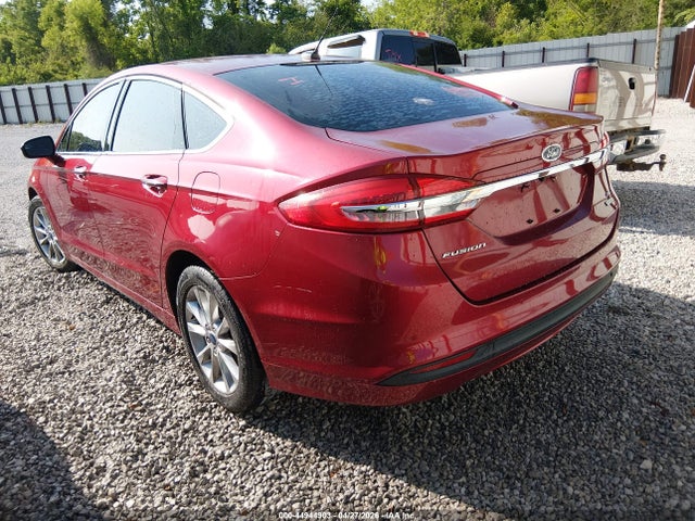 3FA6P0HD8HR227967 Ford FUSION SE