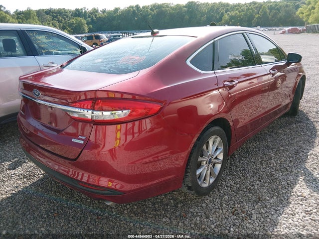 3FA6P0HD8HR227967 Ford FUSION SE