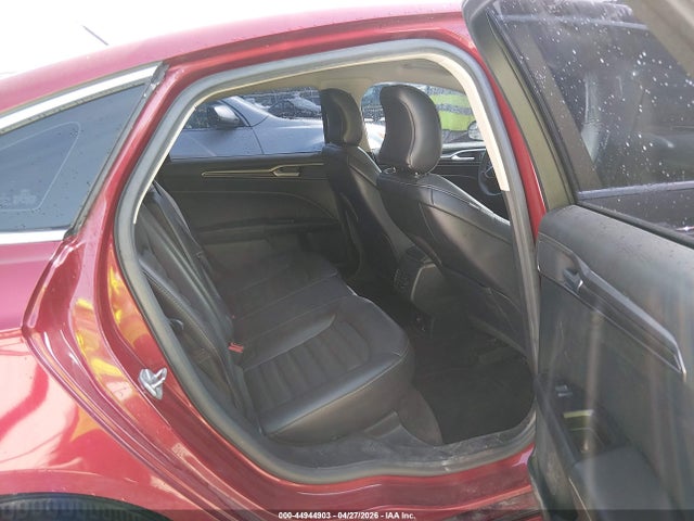 3FA6P0HD8HR227967 Ford FUSION SE