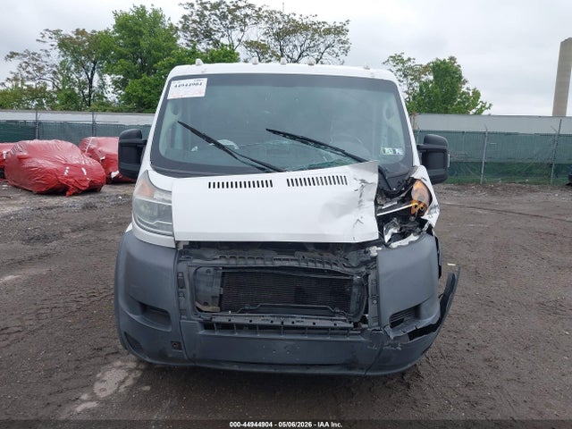 3C6TRVAGXHE540932 RAM Promaster 1500 Low Roof 136 Wb