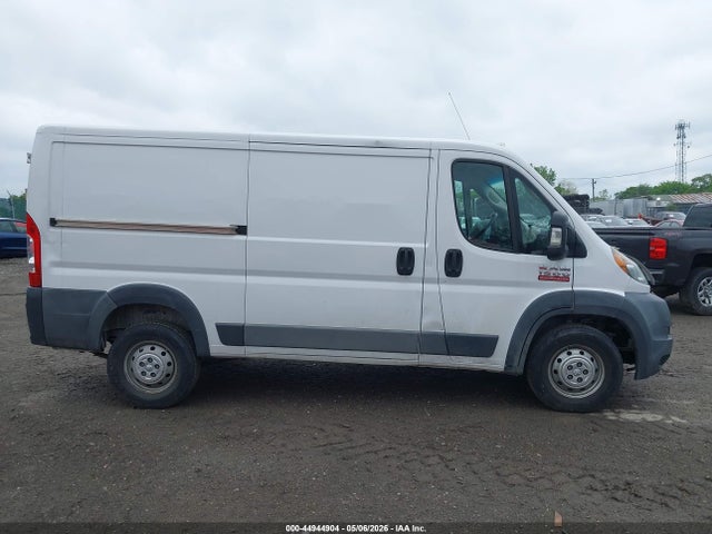 3C6TRVAGXHE540932 RAM Promaster 1500 Low Roof 136 Wb