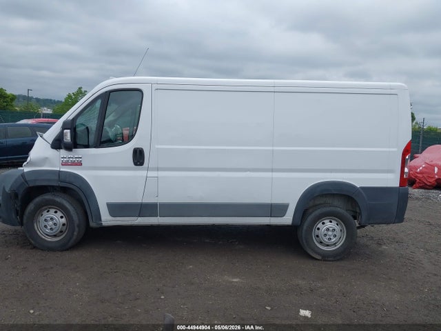 3C6TRVAGXHE540932 RAM Promaster 1500 Low Roof 136 Wb