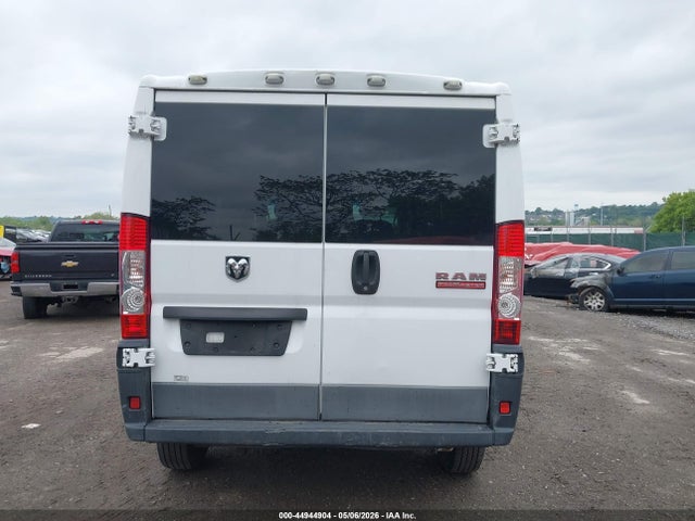 3C6TRVAGXHE540932 RAM Promaster 1500 Low Roof 136 Wb