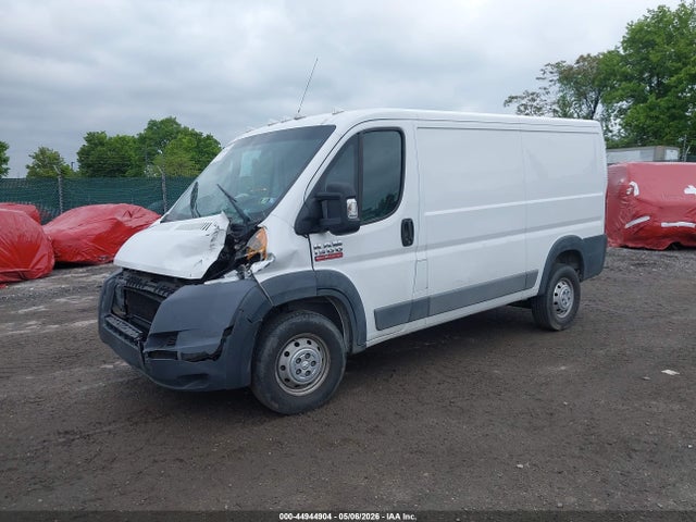3C6TRVAGXHE540932 RAM Promaster 1500 Low Roof 136 Wb