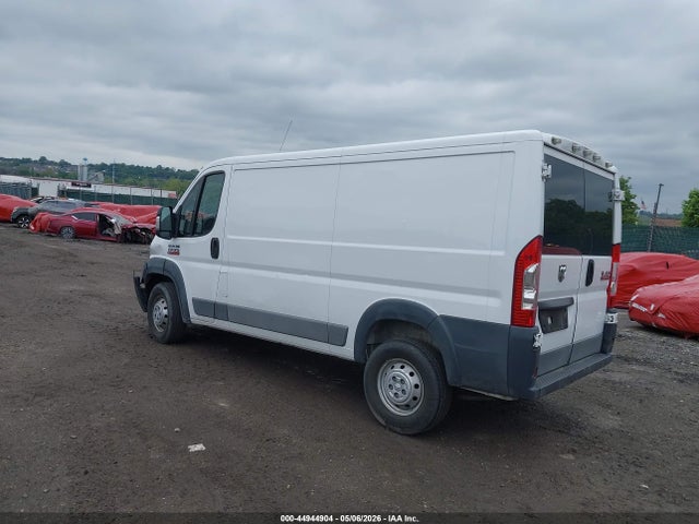 3C6TRVAGXHE540932 RAM Promaster 1500 Low Roof 136 Wb