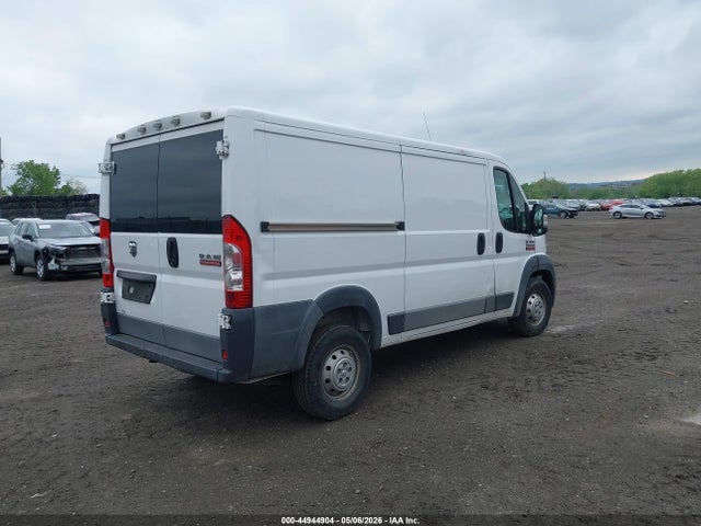 3C6TRVAGXHE540932 RAM Promaster 1500 Low Roof 136 Wb