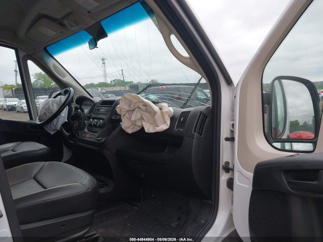 3C6TRVAGXHE540932 RAM Promaster 1500 Low Roof 136 Wb