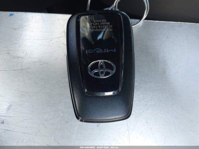 Toyota Mirai Xle 2023 JTDAAAAA2PA009625 Image 11