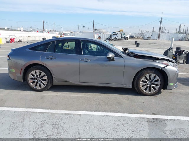 Toyota Mirai Xle 2023 JTDAAAAA2PA009625 Image 13