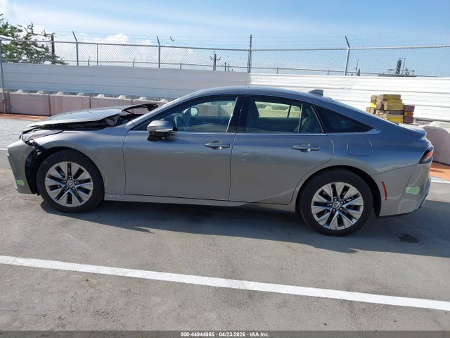 Toyota Mirai Xle 2023 JTDAAAAA2PA009625 Image 14