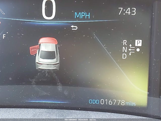 Toyota Mirai Xle 2023 JTDAAAAA2PA009625 Image 15