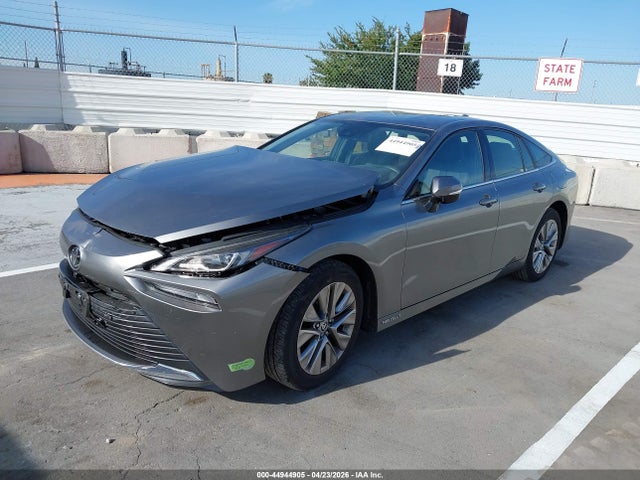 Toyota Mirai Xle 2023 JTDAAAAA2PA009625 Image 2