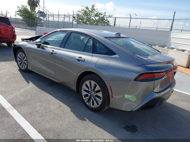 Toyota Mirai Xle 2023 JTDAAAAA2PA009625 Image 3