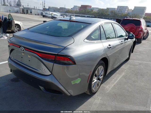 Toyota Mirai Xle 2023 JTDAAAAA2PA009625 Image 4