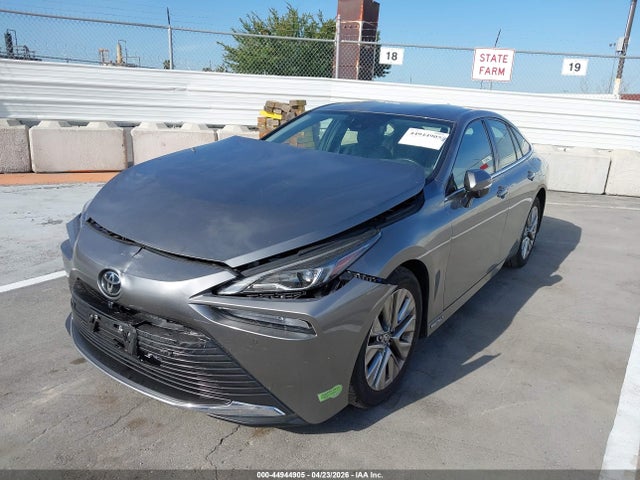 Toyota Mirai Xle 2023 JTDAAAAA2PA009625 Image 6