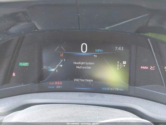 Toyota Mirai Xle 2023 JTDAAAAA2PA009625 Image 7