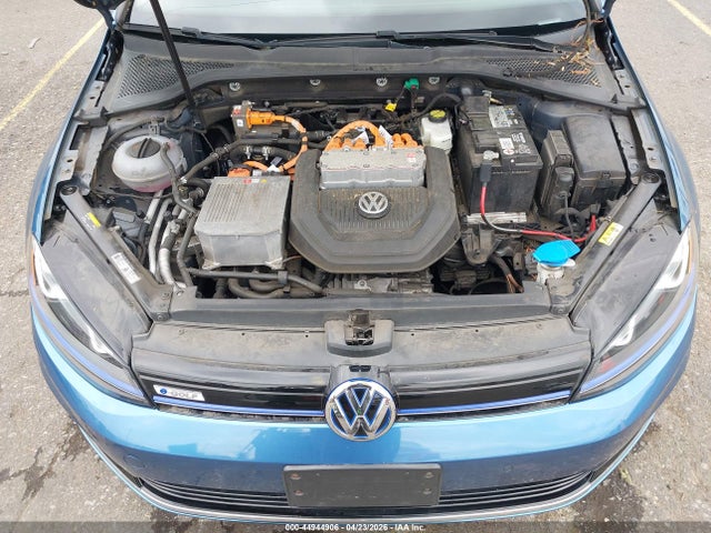 WVWPP7AU8GW916694 Volkswagen E-golf Sel Premium