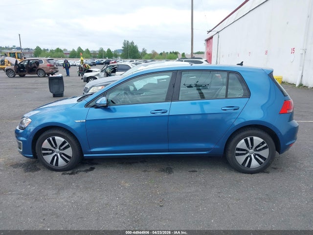 WVWPP7AU8GW916694 Volkswagen E-golf Sel Premium