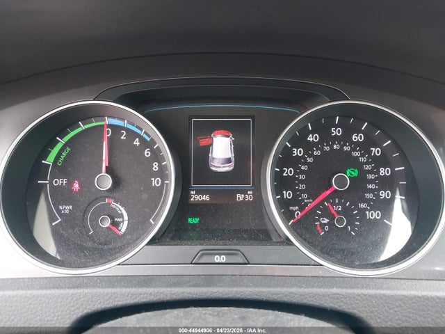 WVWPP7AU8GW916694 Volkswagen E-golf Sel Premium
