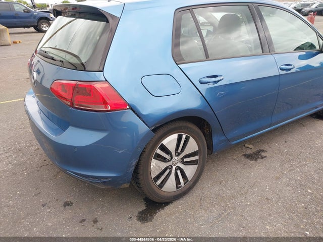 WVWPP7AU8GW916694 Volkswagen E-golf Sel Premium