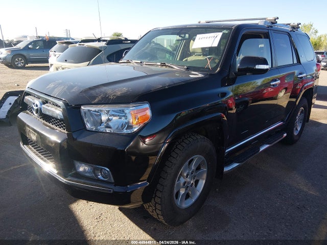 44944911 :رقم المزاد ، JTEBU5JR7B5043596 vin ، 2011 Toyota 4runner Sr5 V6 مزاد بيع