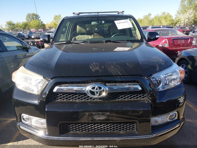 44944911 :رقم المزاد ، JTEBU5JR7B5043596 vin ، 2011 Toyota 4runner Sr5 V6 مزاد بيع