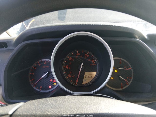 44944911 :رقم المزاد ، JTEBU5JR7B5043596 vin ، 2011 Toyota 4runner Sr5 V6 مزاد بيع