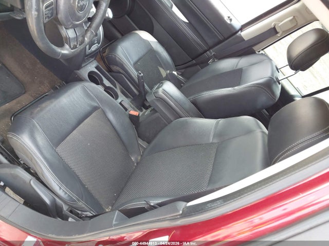 Aukcja sprzedaży 2014 Jeep Compass Latitude, vin: 1C4NJDEBXED706879, numer aukcji: 44944913