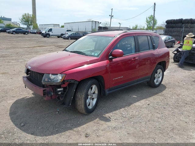 Aukcja sprzedaży 2014 Jeep Compass Latitude, vin: 1C4NJDEBXED706879, numer aukcji: 44944913