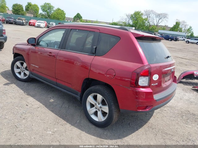 Aukcja sprzedaży 2014 Jeep Compass Latitude, vin: 1C4NJDEBXED706879, numer aukcji: 44944913