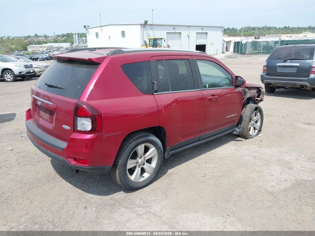 Aukcja sprzedaży 2014 Jeep Compass Latitude, vin: 1C4NJDEBXED706879, numer aukcji: 44944913