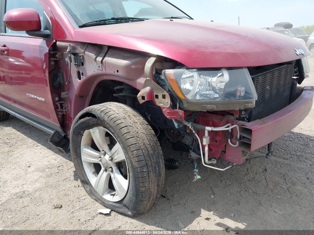 Aukcja sprzedaży 2014 Jeep Compass Latitude, vin: 1C4NJDEBXED706879, numer aukcji: 44944913