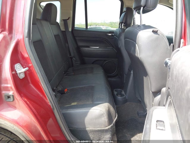 Aukcja sprzedaży 2014 Jeep Compass Latitude, vin: 1C4NJDEBXED706879, numer aukcji: 44944913