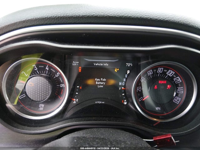 2018 Dodge Challenger Sxt მანქანა იყიდება აუქციონზე, vin: 2C3CDZAG3JH246351, აუქციონის ნომერი: 44944919