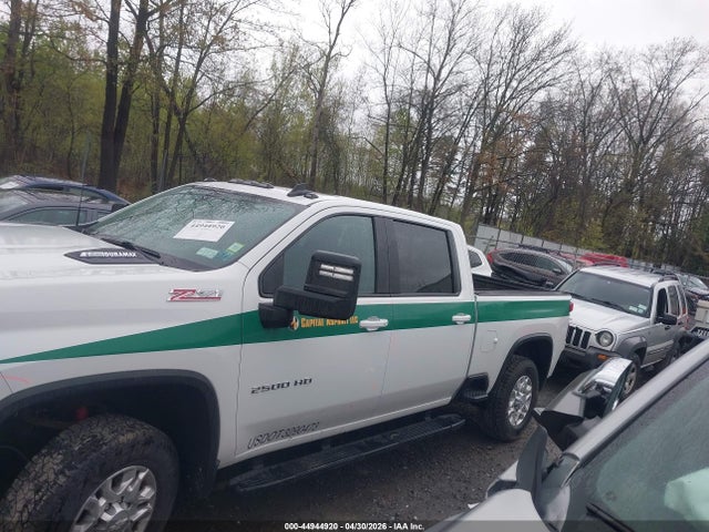 Продажа на аукционе авто 2020 Chevrolet Silverado 2500hd 4wd  Standard Bed Lt, vin: 1GC1YNEY2LF219245, номер лота: 44944920