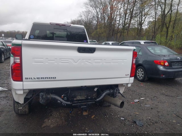 Продажа на аукционе авто 2020 Chevrolet Silverado 2500hd 4wd  Standard Bed Lt, vin: 1GC1YNEY2LF219245, номер лота: 44944920