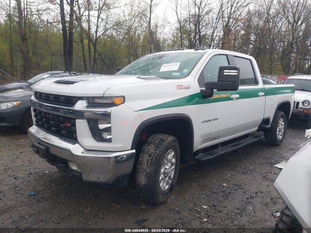 Продажа на аукционе авто 2020 Chevrolet Silverado 2500hd 4wd  Standard Bed Lt, vin: 1GC1YNEY2LF219245, номер лота: 44944920
