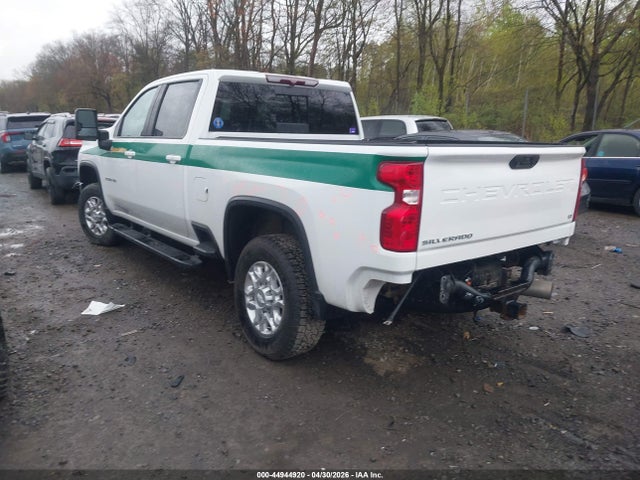 Продажа на аукционе авто 2020 Chevrolet Silverado 2500hd 4wd  Standard Bed Lt, vin: 1GC1YNEY2LF219245, номер лота: 44944920
