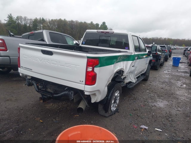 Продажа на аукционе авто 2020 Chevrolet Silverado 2500hd 4wd  Standard Bed Lt, vin: 1GC1YNEY2LF219245, номер лота: 44944920