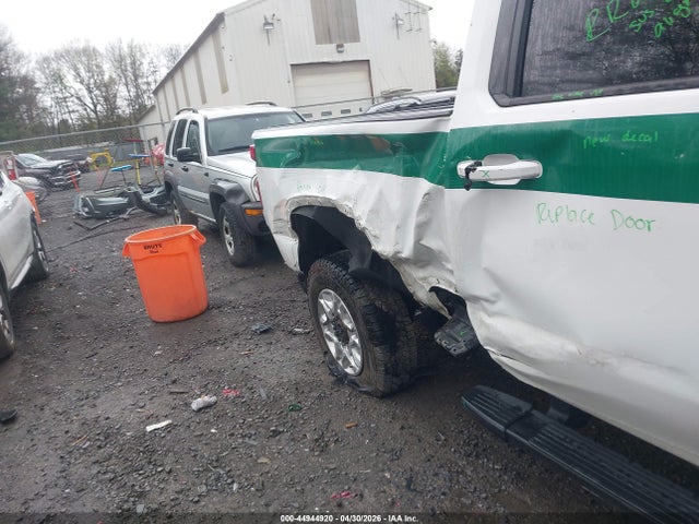 Продажа на аукционе авто 2020 Chevrolet Silverado 2500hd 4wd  Standard Bed Lt, vin: 1GC1YNEY2LF219245, номер лота: 44944920