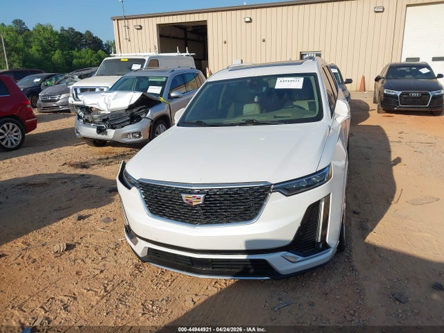 Aukcja sprzedaży 2020 Cadillac Xt6 Awd Premium Luxury, vin: 1GYKPFRS9LZ102970, numer aukcji: 44944921