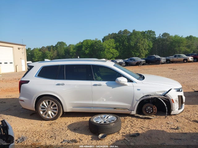 Aukcja sprzedaży 2020 Cadillac Xt6 Awd Premium Luxury, vin: 1GYKPFRS9LZ102970, numer aukcji: 44944921