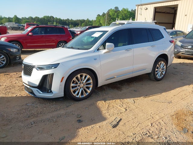 Aukcja sprzedaży 2020 Cadillac Xt6 Awd Premium Luxury, vin: 1GYKPFRS9LZ102970, numer aukcji: 44944921