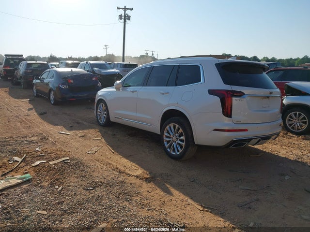 Aukcja sprzedaży 2020 Cadillac Xt6 Awd Premium Luxury, vin: 1GYKPFRS9LZ102970, numer aukcji: 44944921