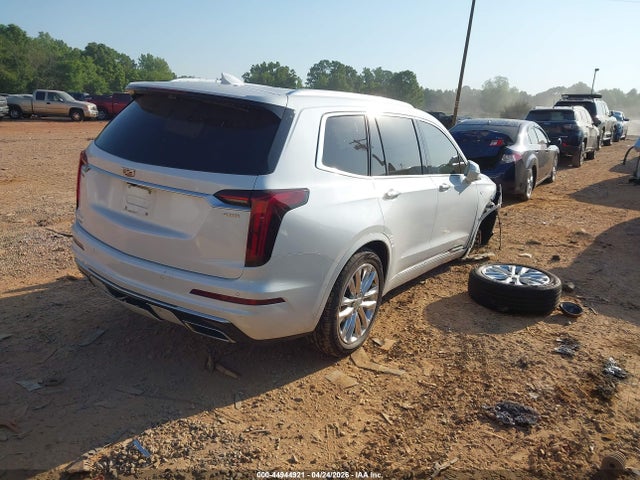 Aukcja sprzedaży 2020 Cadillac Xt6 Awd Premium Luxury, vin: 1GYKPFRS9LZ102970, numer aukcji: 44944921
