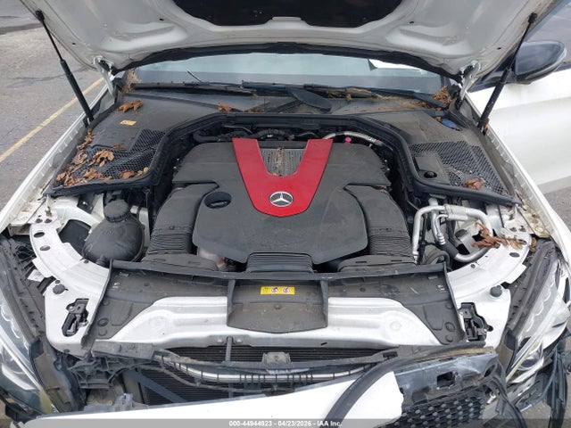 55SWF6EB9GU126728 Mercedes-Benz C 450 Amg 4matic