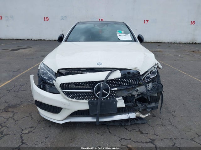 55SWF6EB9GU126728 Mercedes-Benz C 450 Amg 4matic